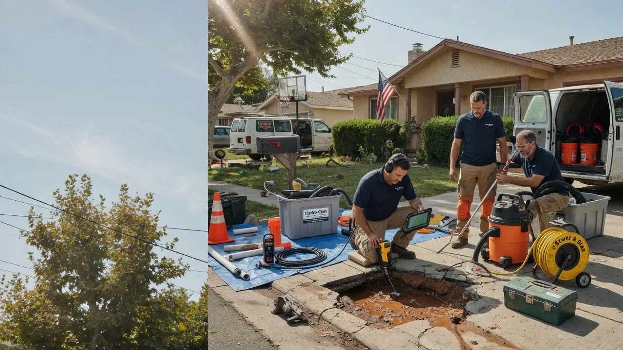 Slab Leak Repair in Ewing, IL near me